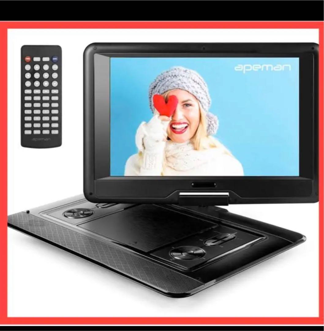 apeman DVDプレイヤー