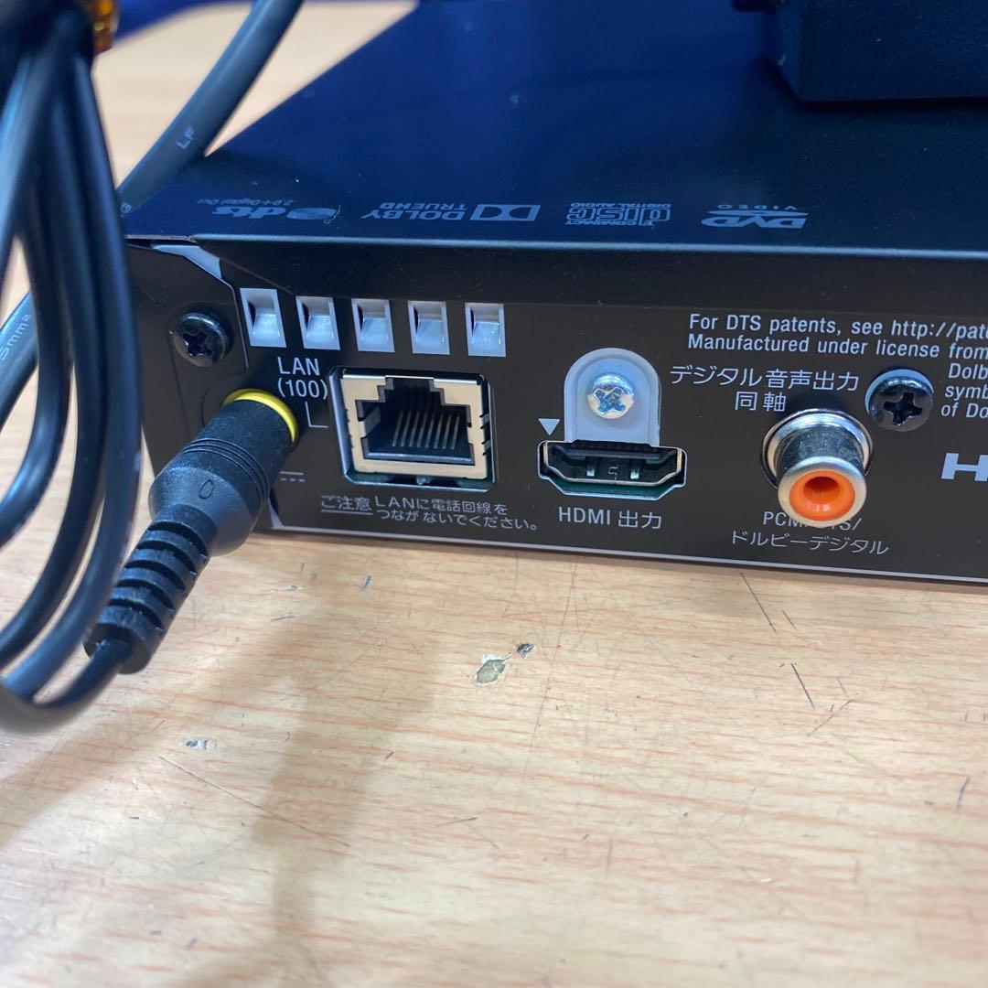 美品！SONY BDP-S1500 ブルーレイDVDプレーヤー　2022’