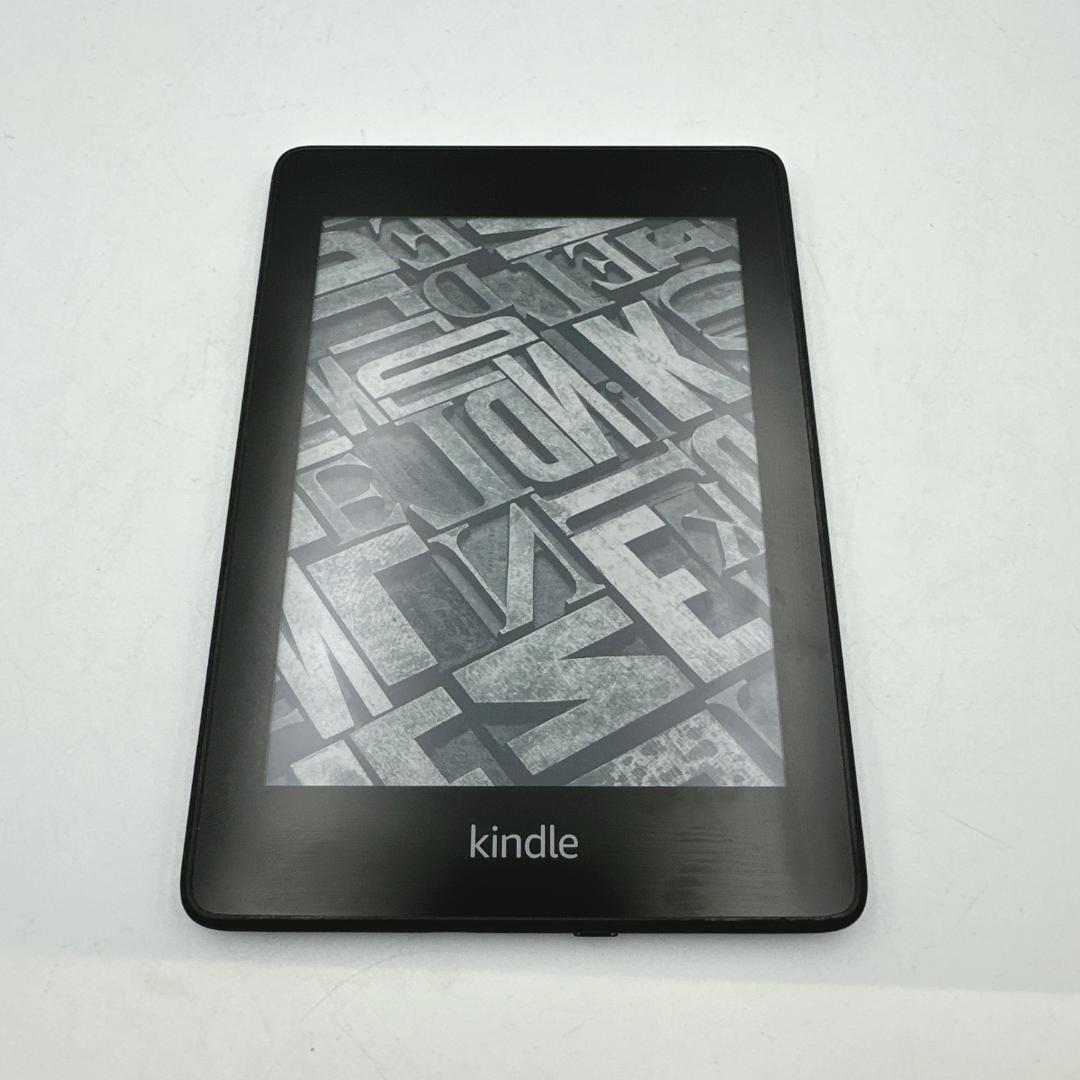 【美品】Amazon Kindle Paperwhite（第10世代） 32GB