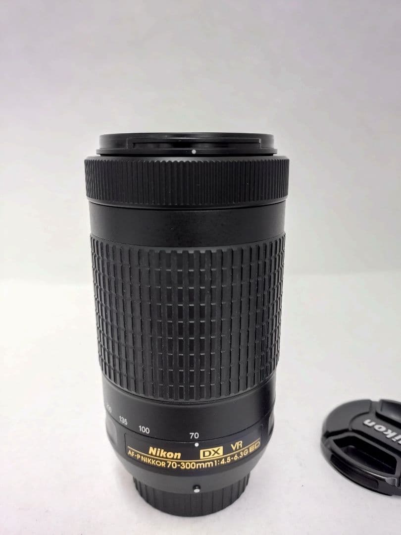 レンズ(ズーム) Nikon AF-P DX NIKKOR 70-300mm VR