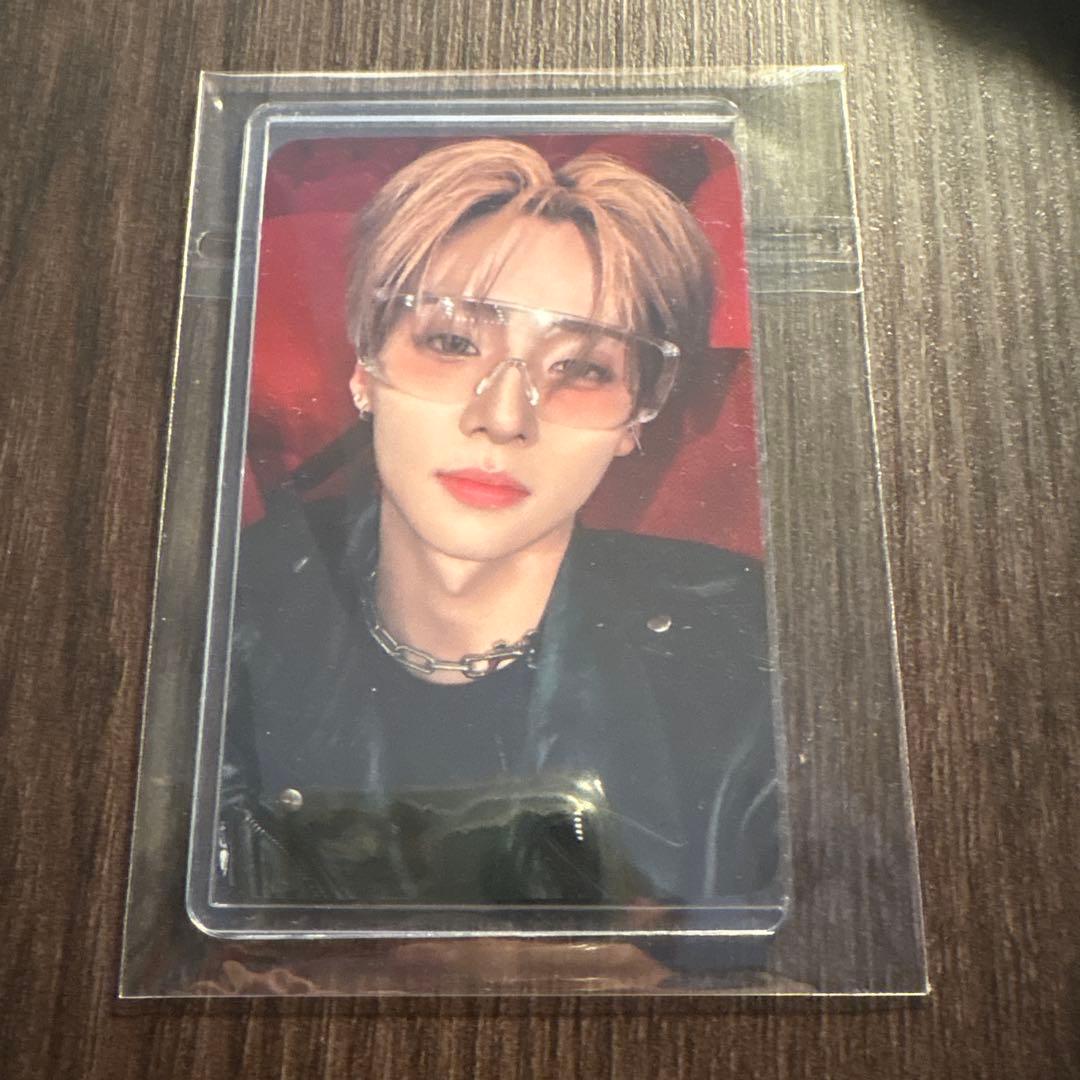 ALD1 ショケ 1部 トレカ サンウォン