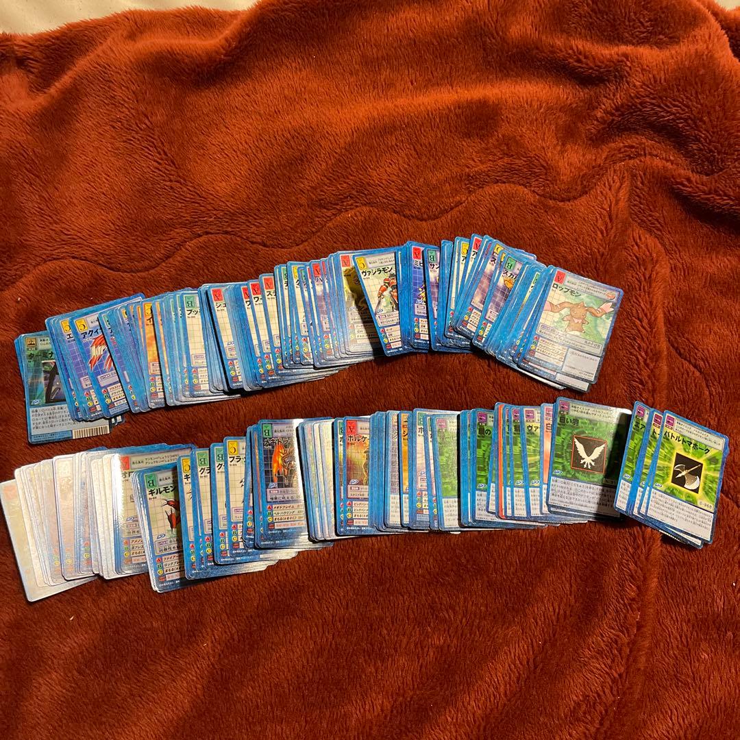 た*ん様 旧 デジモンカード まとめ売り