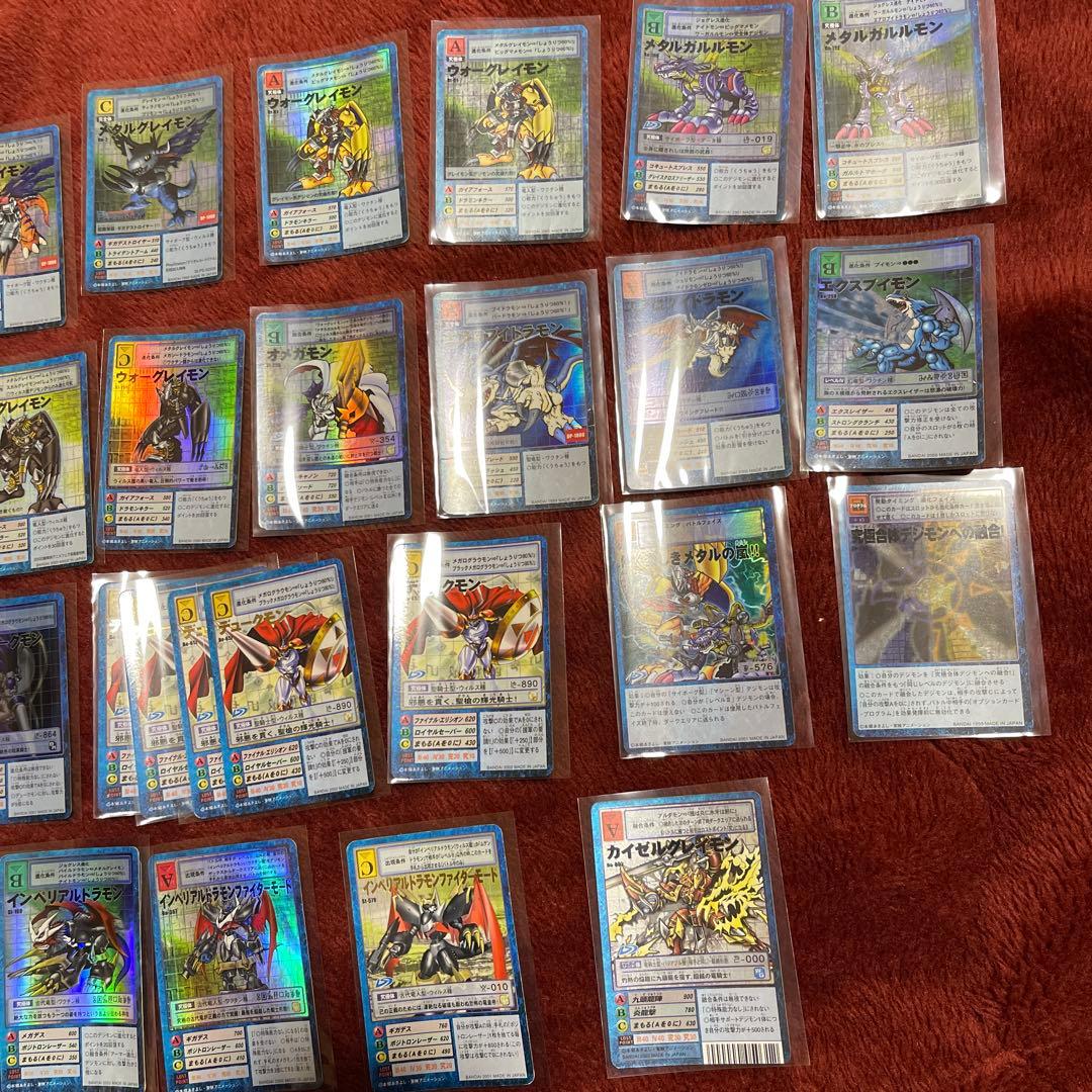 た*ん様 旧 デジモンカード まとめ売り