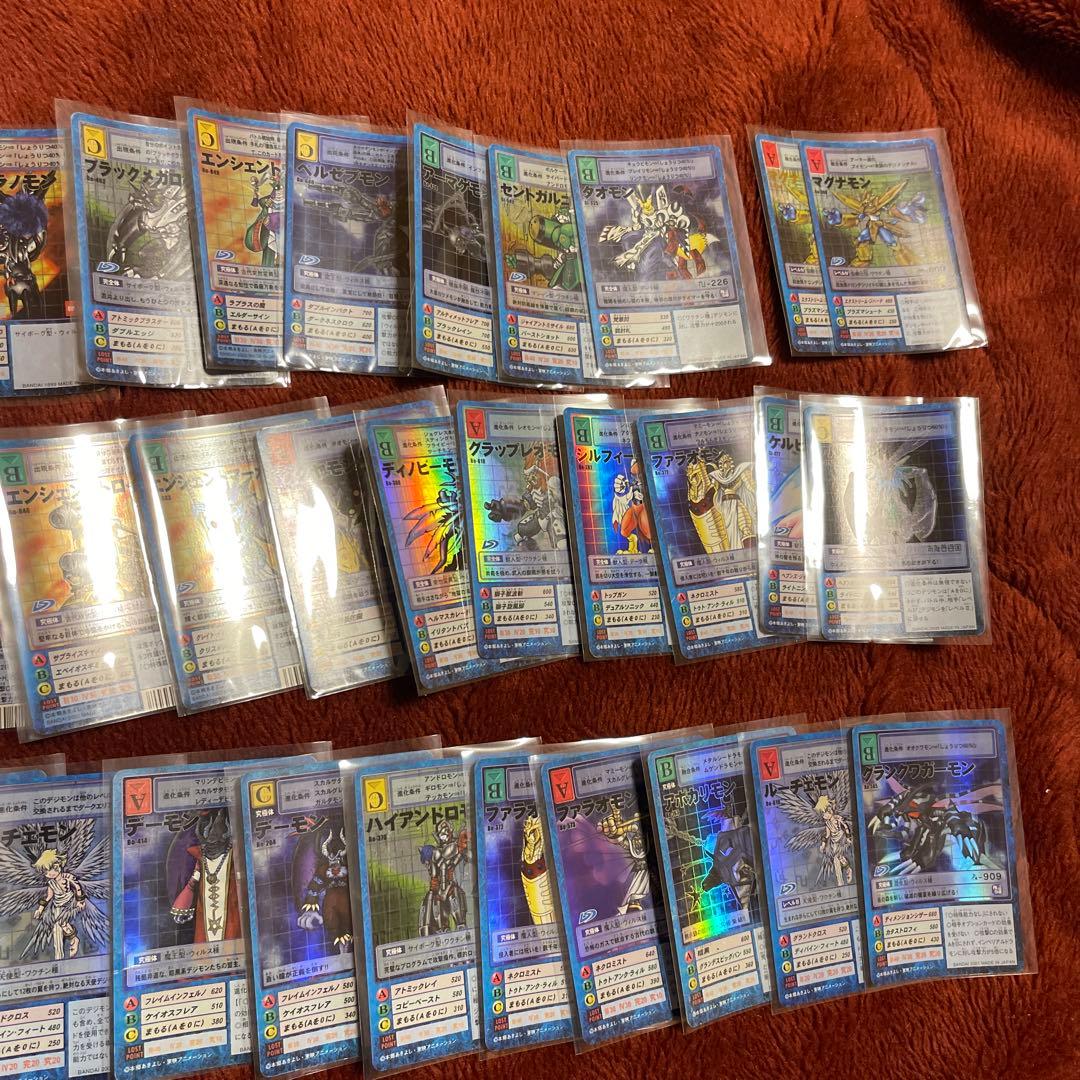 た*ん様 旧 デジモンカード まとめ売り