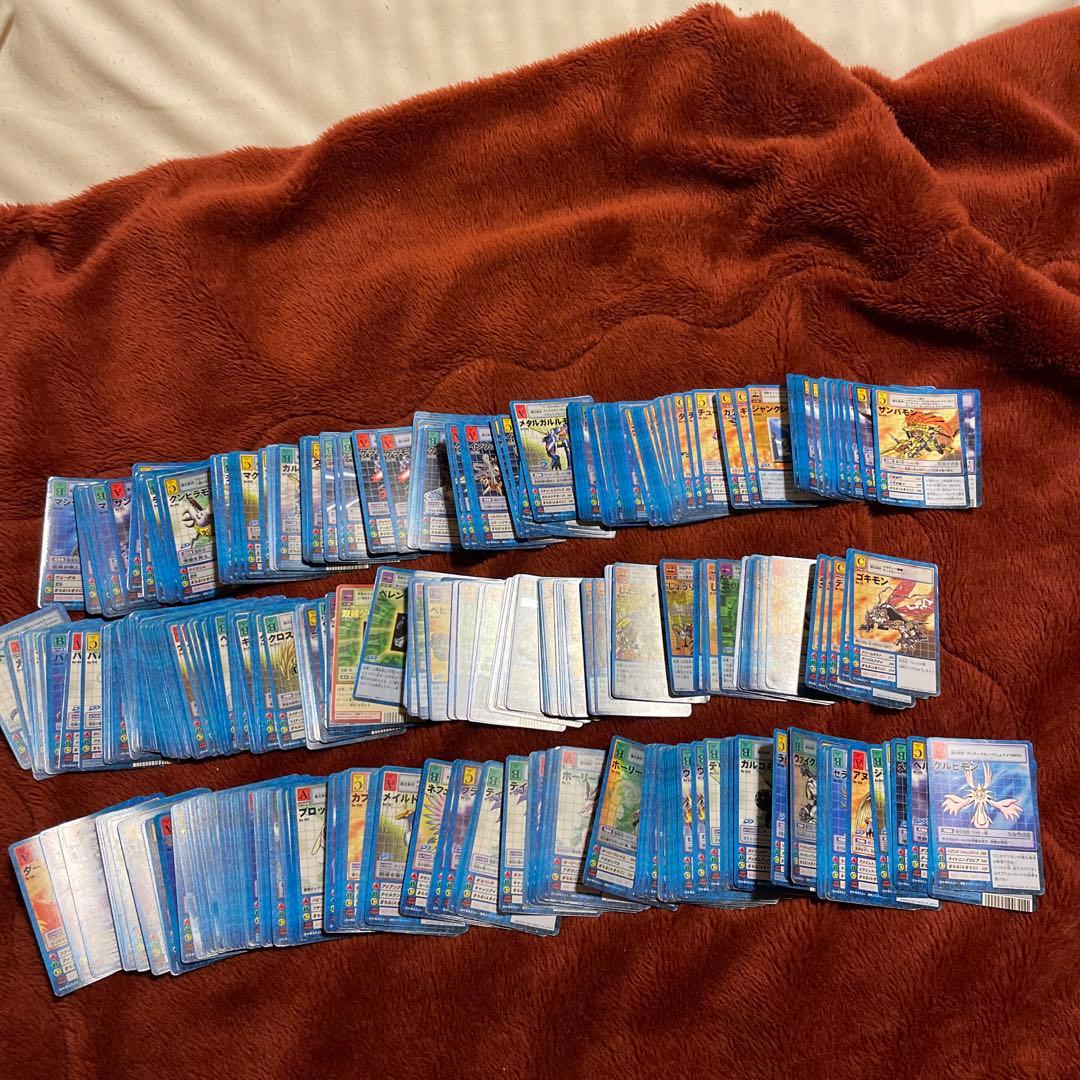 た*ん様 旧 デジモンカード まとめ売り