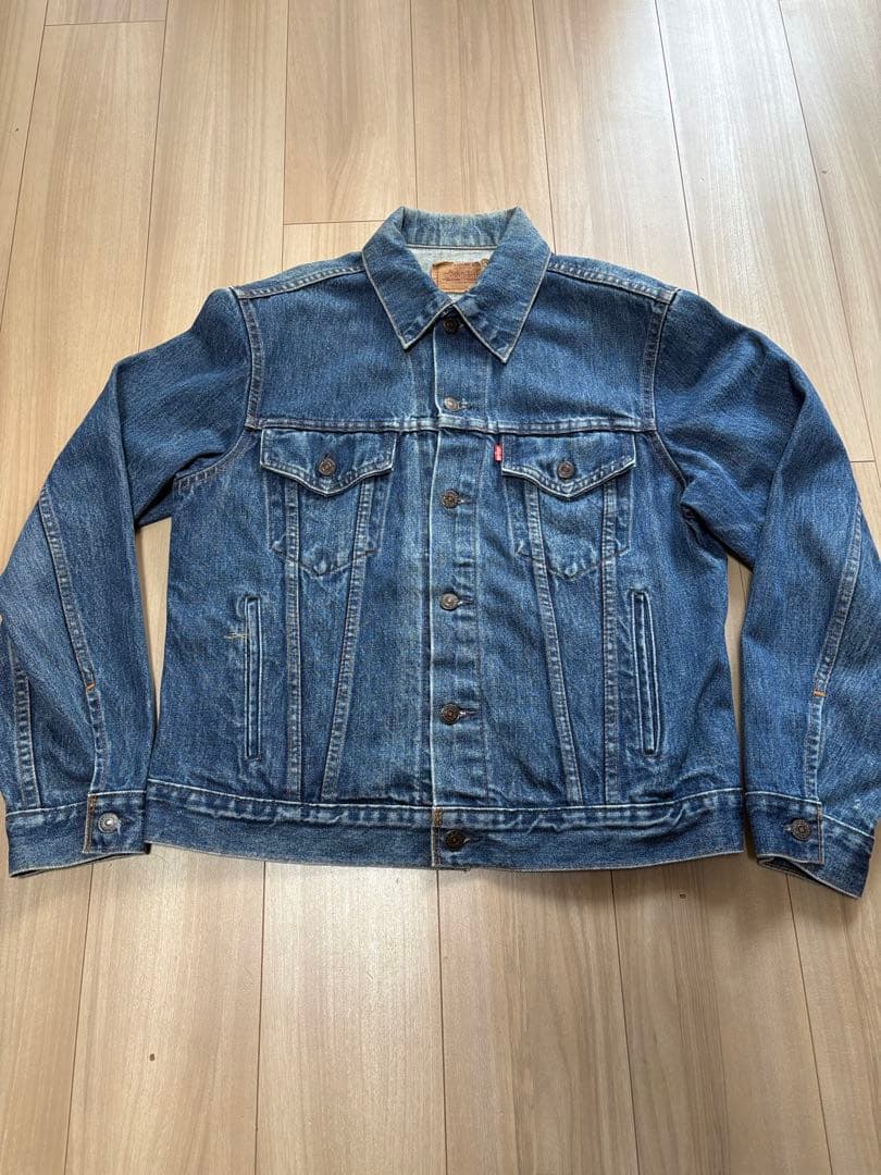 Levi's デニムジャケット70506 42インチ
