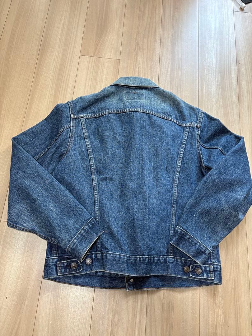Levi's デニムジャケット70506 42インチ