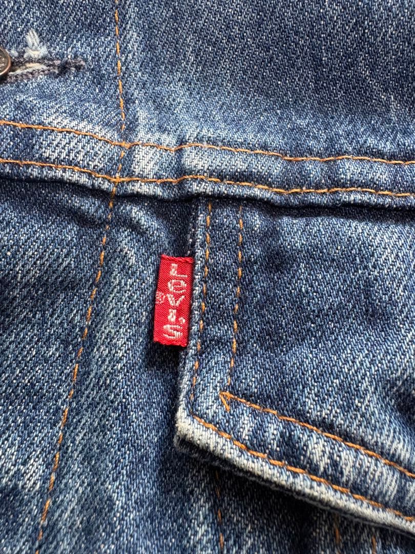 Levi's デニムジャケット70506 42インチ