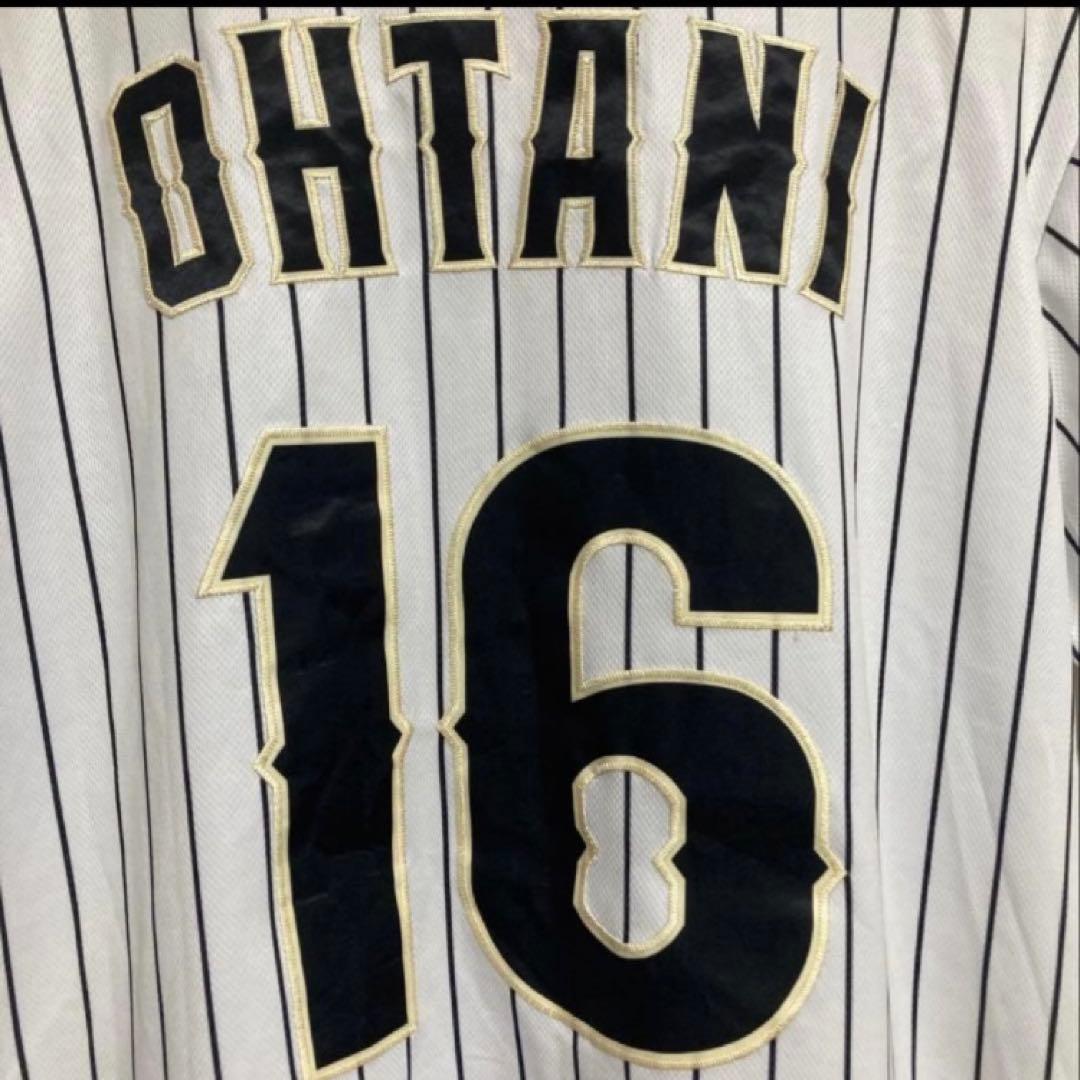 美品‼︎2023年WBC日本代表 ユニフォーム 大谷レプリカユニフォームMサイズ