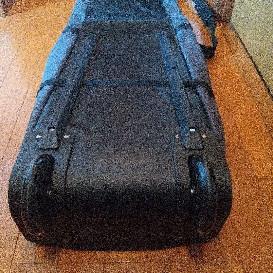 Fischer スキーケース キャスター付き