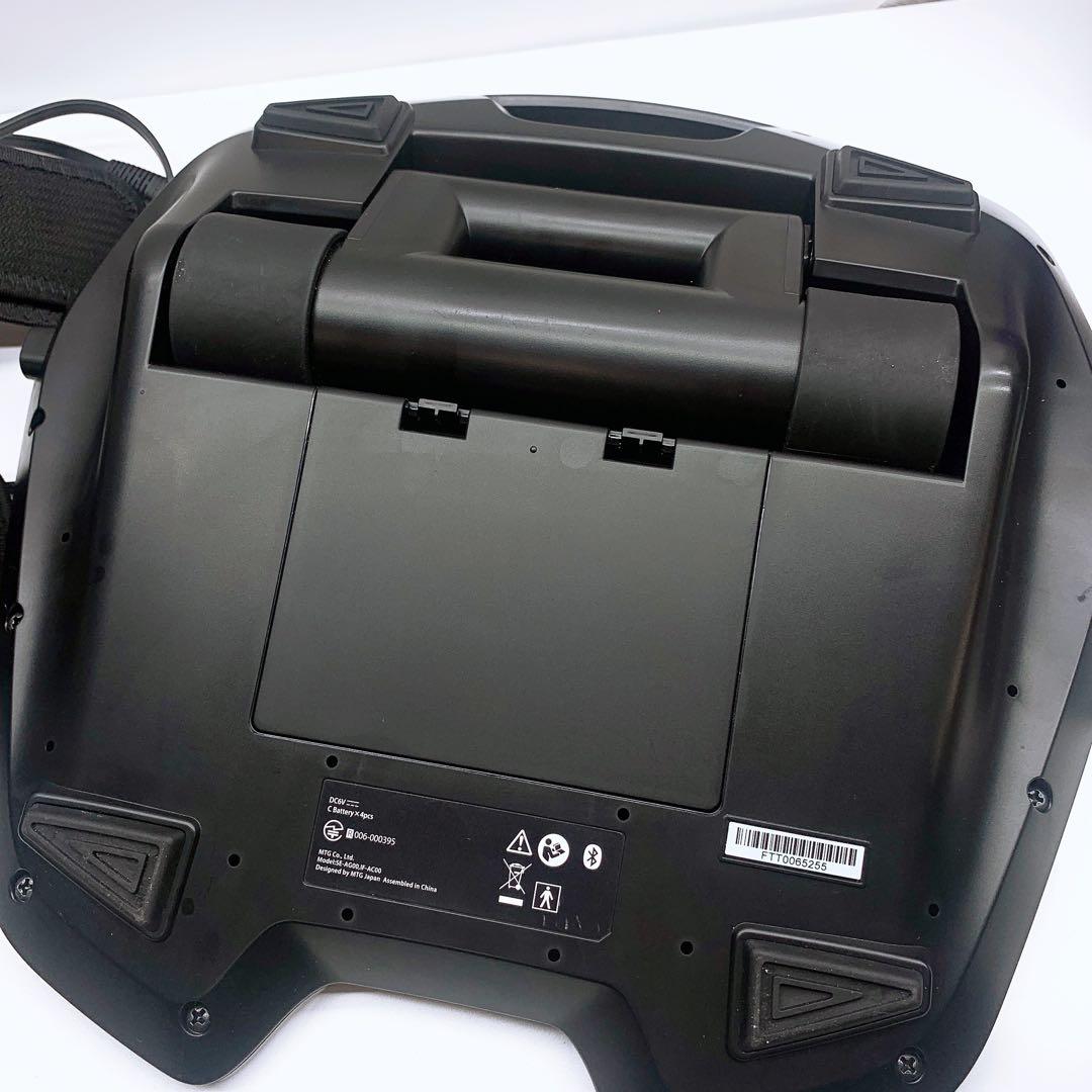 《ほぼ未使用》 シックスパッド フットフィット プラス SIXPAD