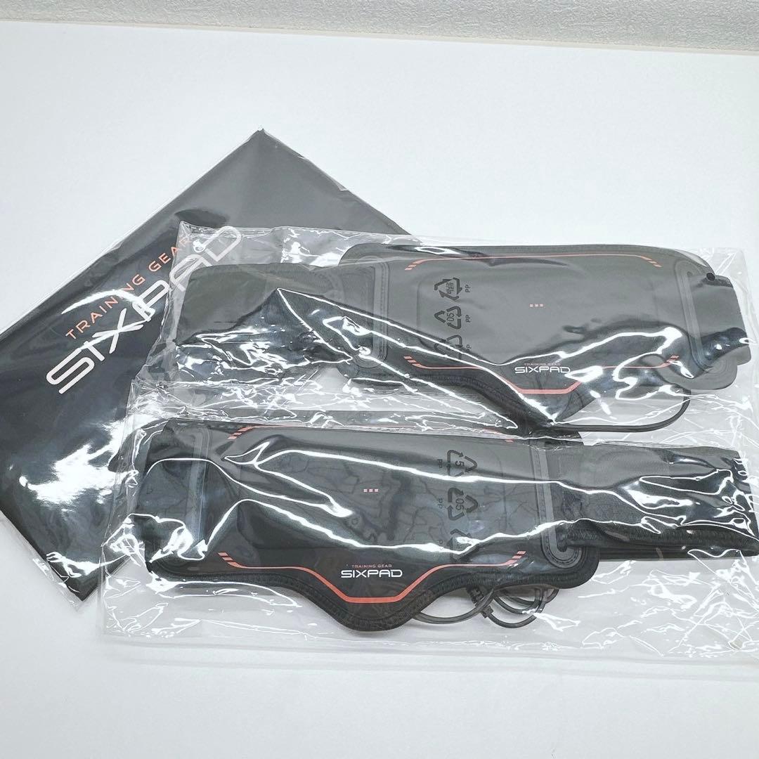 《ほぼ未使用》 シックスパッド フットフィット プラス SIXPAD