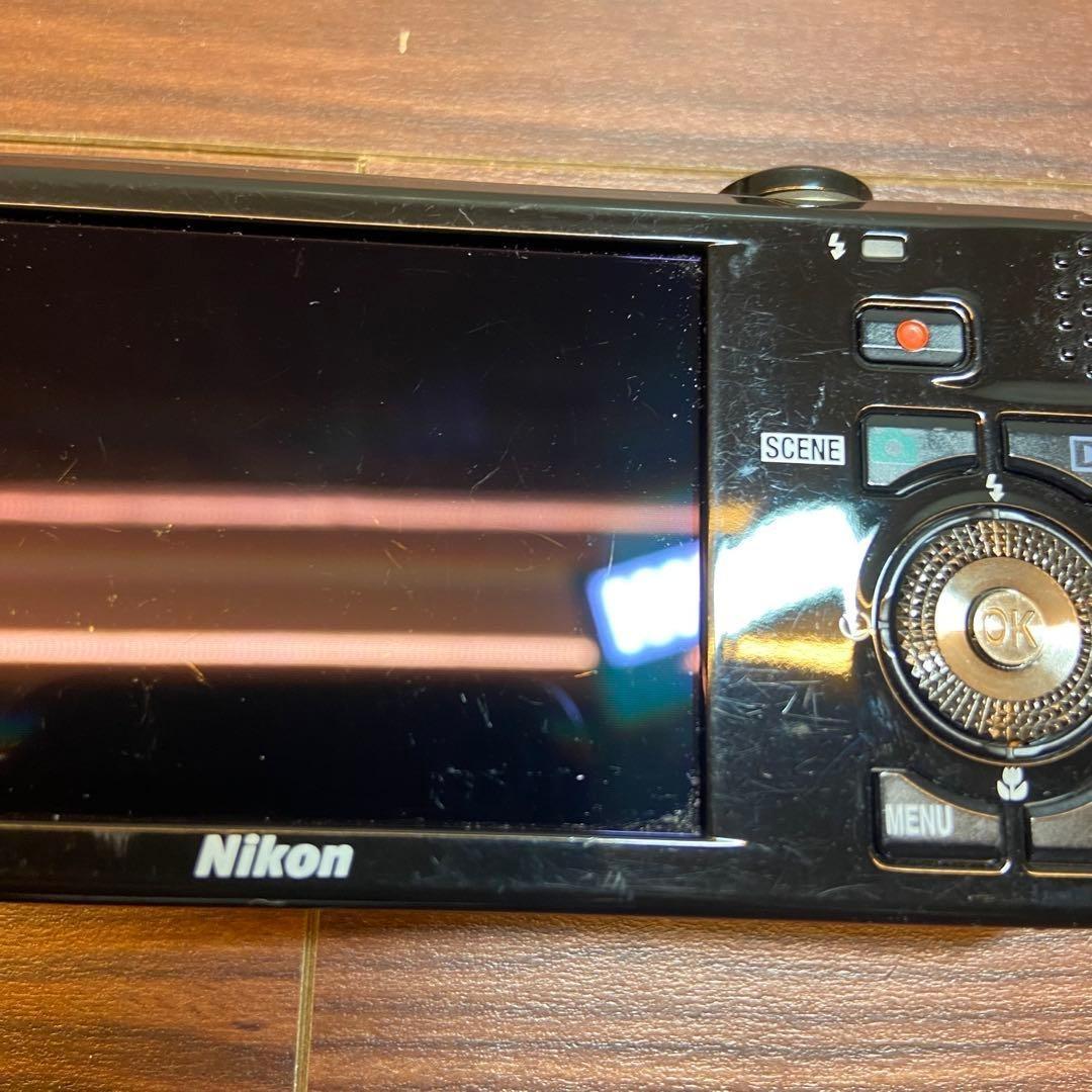 Nikon COOLPIX S6000 デジカメ 4629