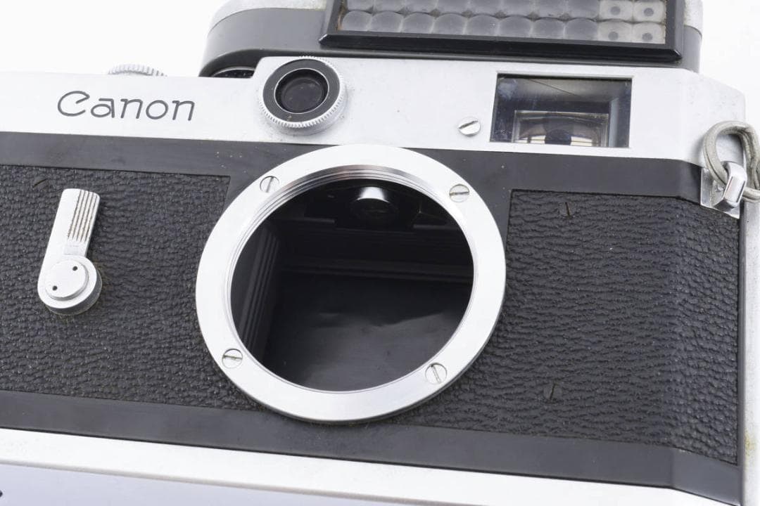 Canon P レンジファインダーカメラ　外付け露出計　ジャンク