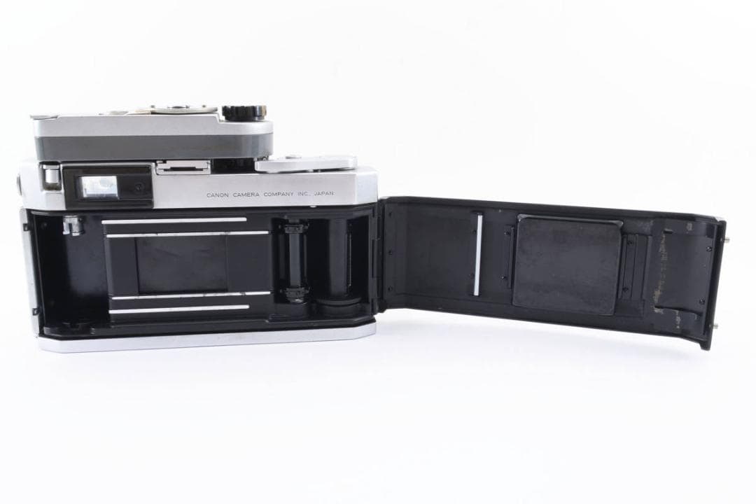 Canon P レンジファインダーカメラ　外付け露出計　ジャンク