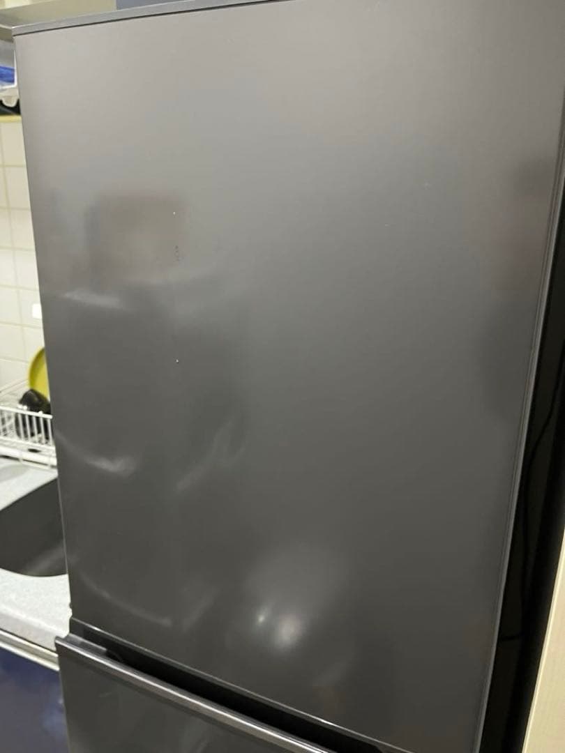 三菱　冷蔵庫　MR-CX27F-H GRAY 2021年製　272L