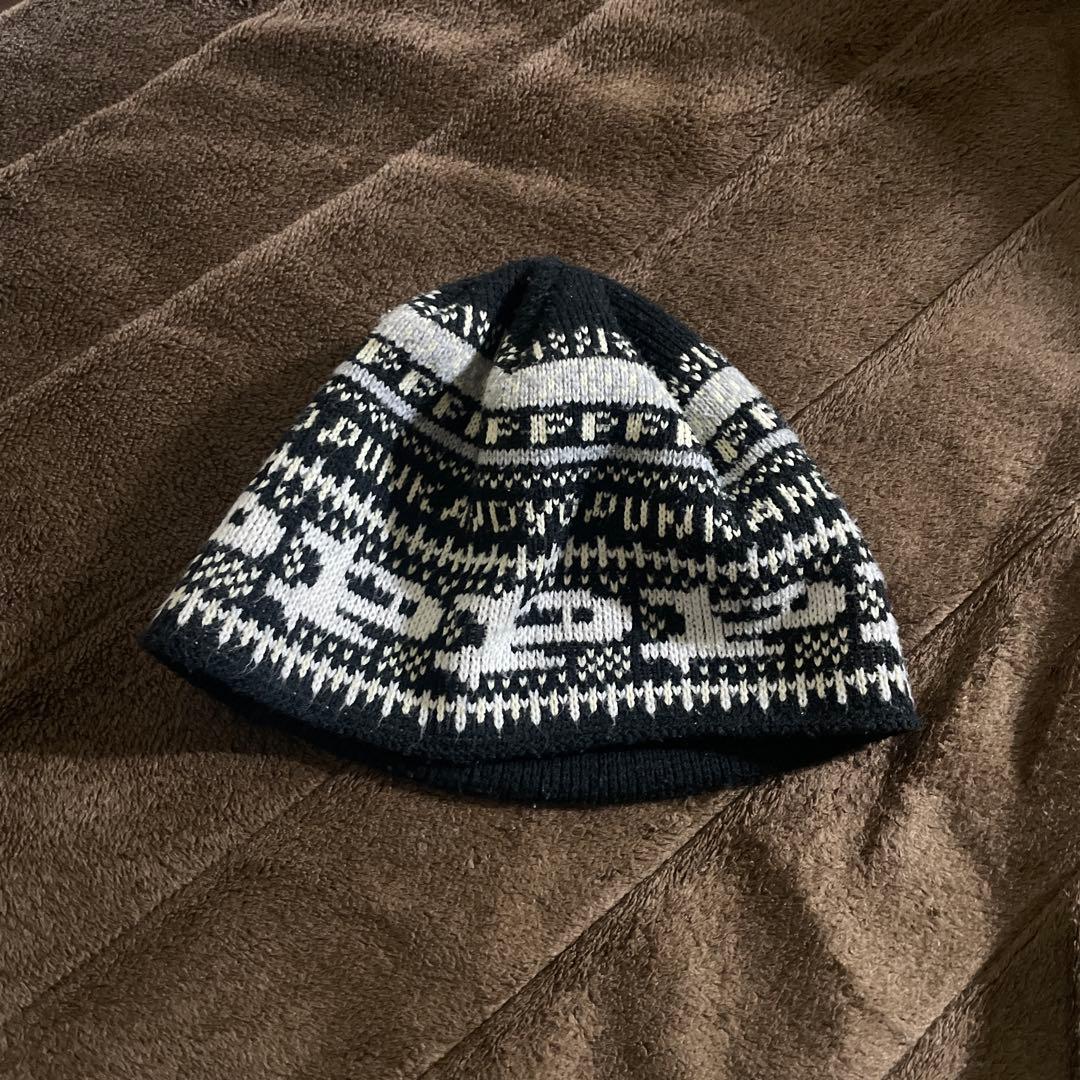 Punkandyo EC MELODI supreme PALACE ビーニー