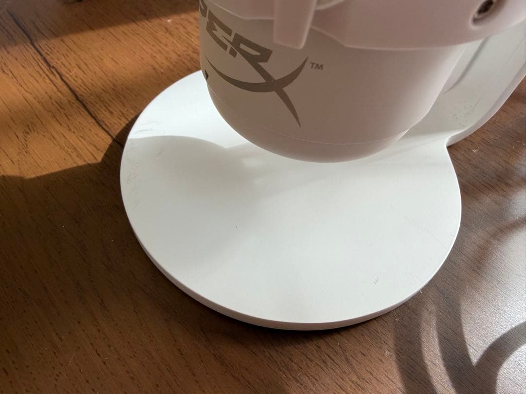 【やや訳あり】HyperX QuadCast S USBコンデンサーマイク