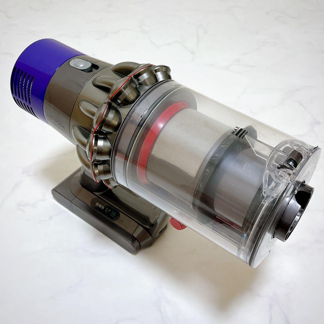 dyson ダイソン SV12 V10 本体のみ 動作品 コードレス 1454