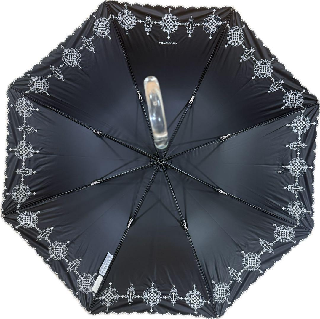 新品　アンテプリマ　日傘　長傘　晴雨兼用