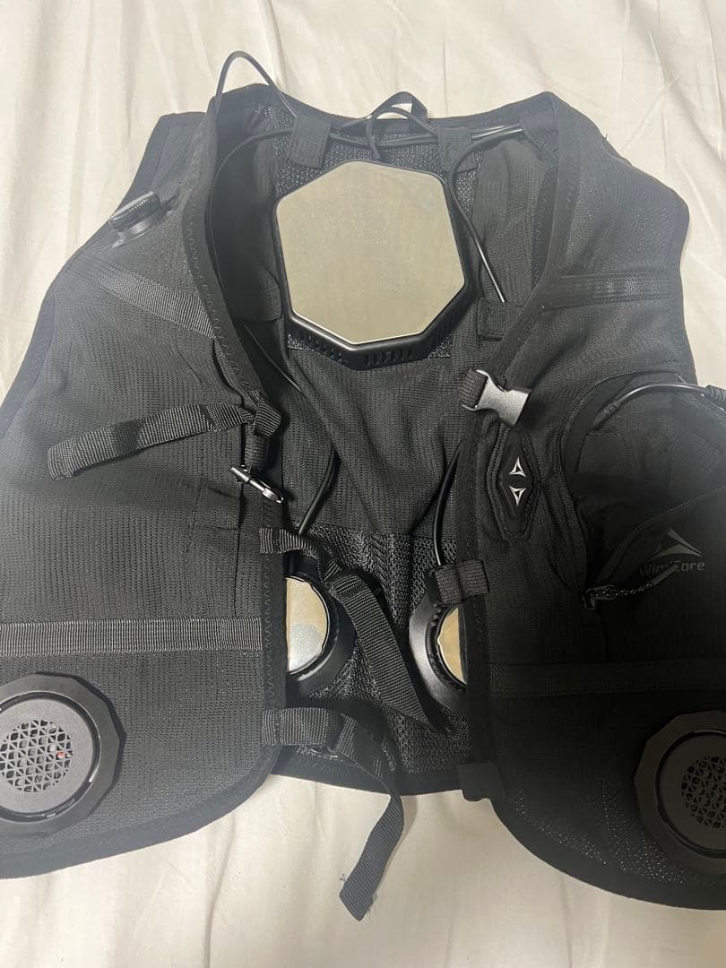 ワークマン　ペルチェベスト