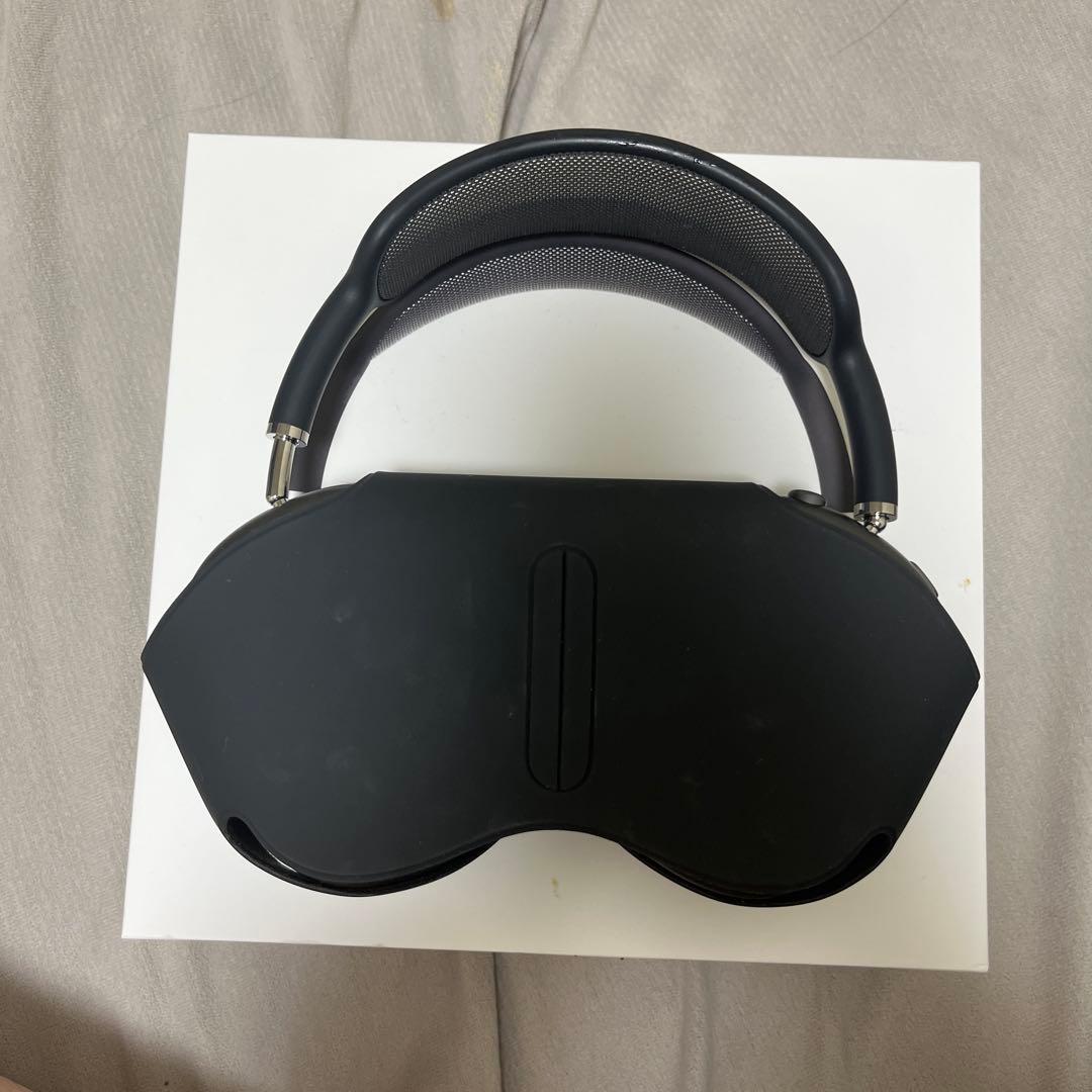 Airpods Max 正規品 ブラック　第一世代