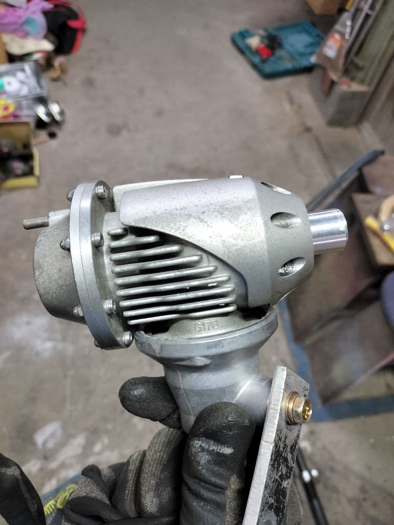 HKS製ブローオフバルブとトライフォースカンパニーサクションリターンキット