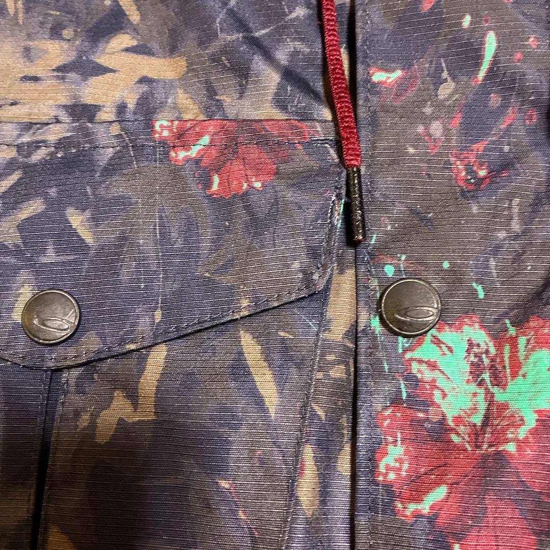 オークリー OAKLEY スキージャケット Sサイズ