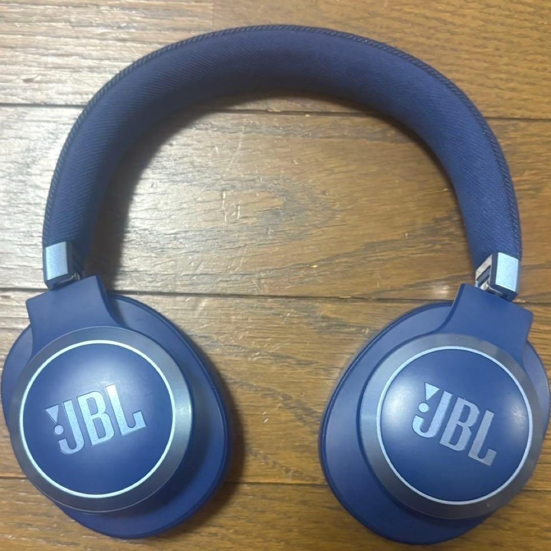 JBL LIVE 770 NC / JBLLIVE770NCBLU / ブルー