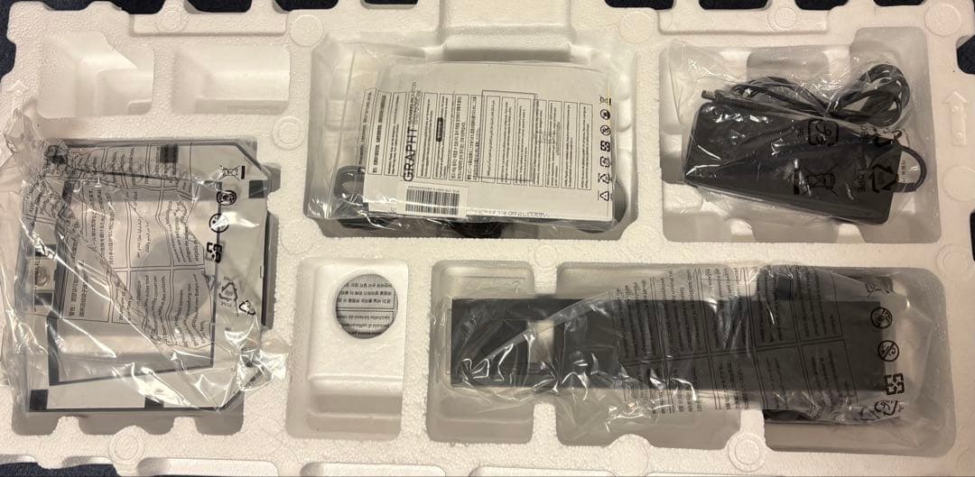 GRAPHT GR2724ML-BK 27インチMiniLEDゲーミングモニター