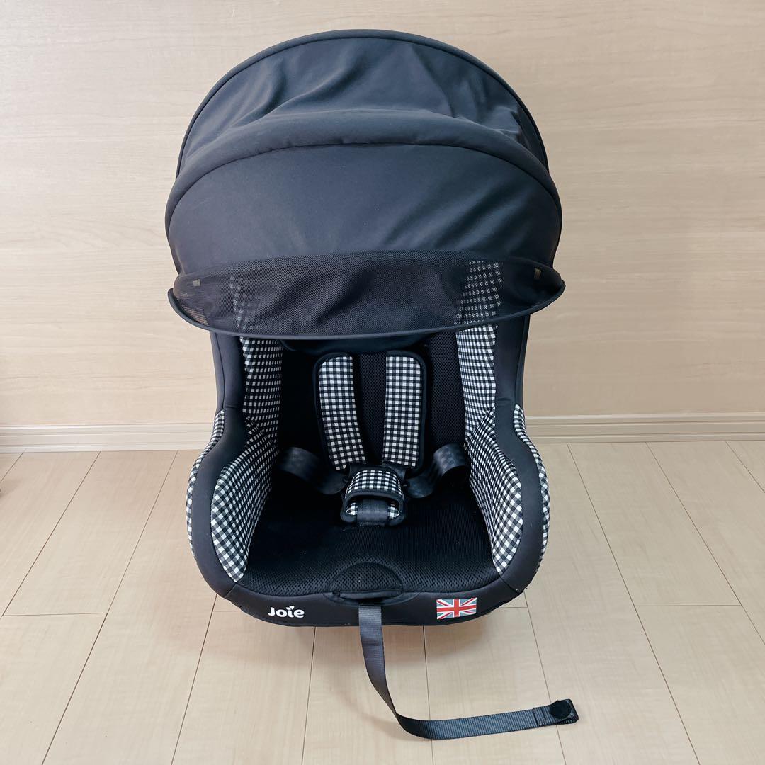 ✨️美品✨️ カトージ Joieチャイルドシート ジュニアシート キャノピー付き