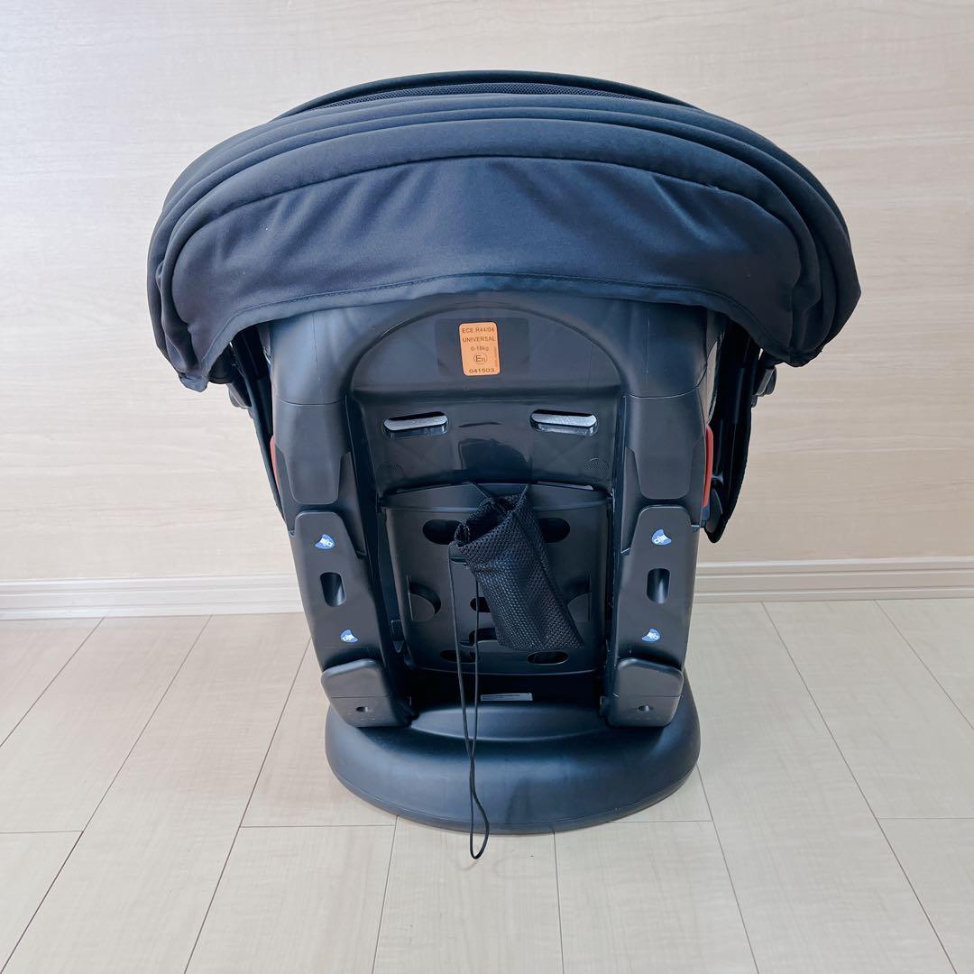 ✨️美品✨️ カトージ Joieチャイルドシート ジュニアシート キャノピー付き