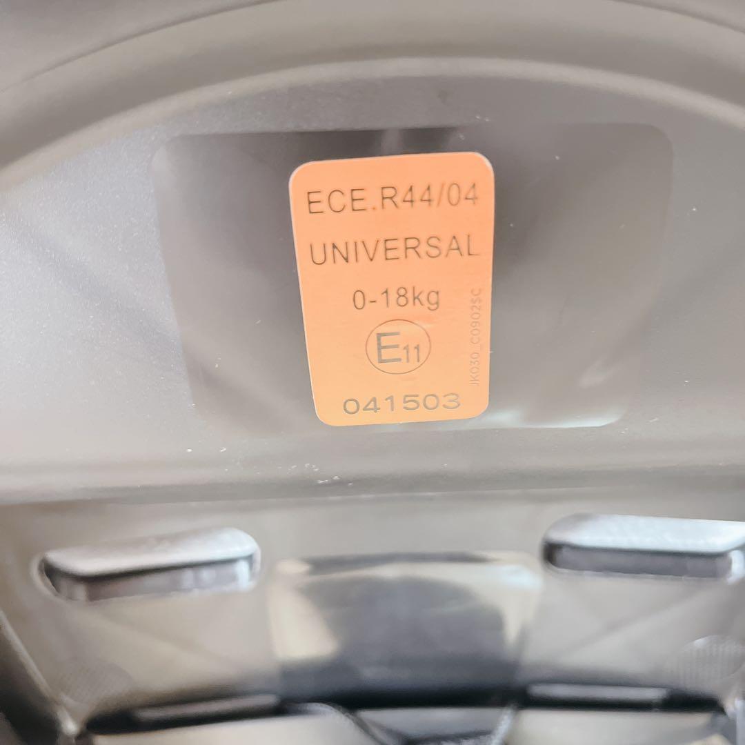 ✨️美品✨️ カトージ Joieチャイルドシート ジュニアシート キャノピー付き