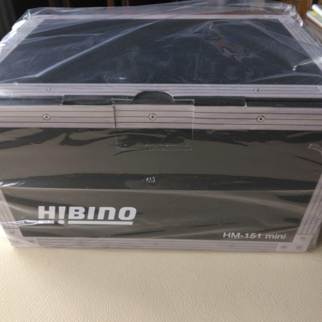 H!BINO HM-151 mini ワイヤレススピーカー