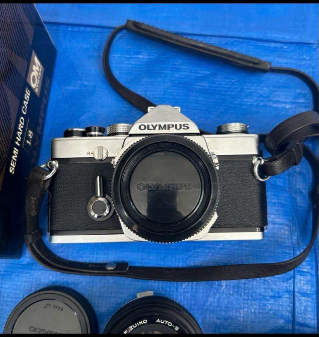 OLYMPUS OMシリーズ フィルムカメラ一眼レフカメラ