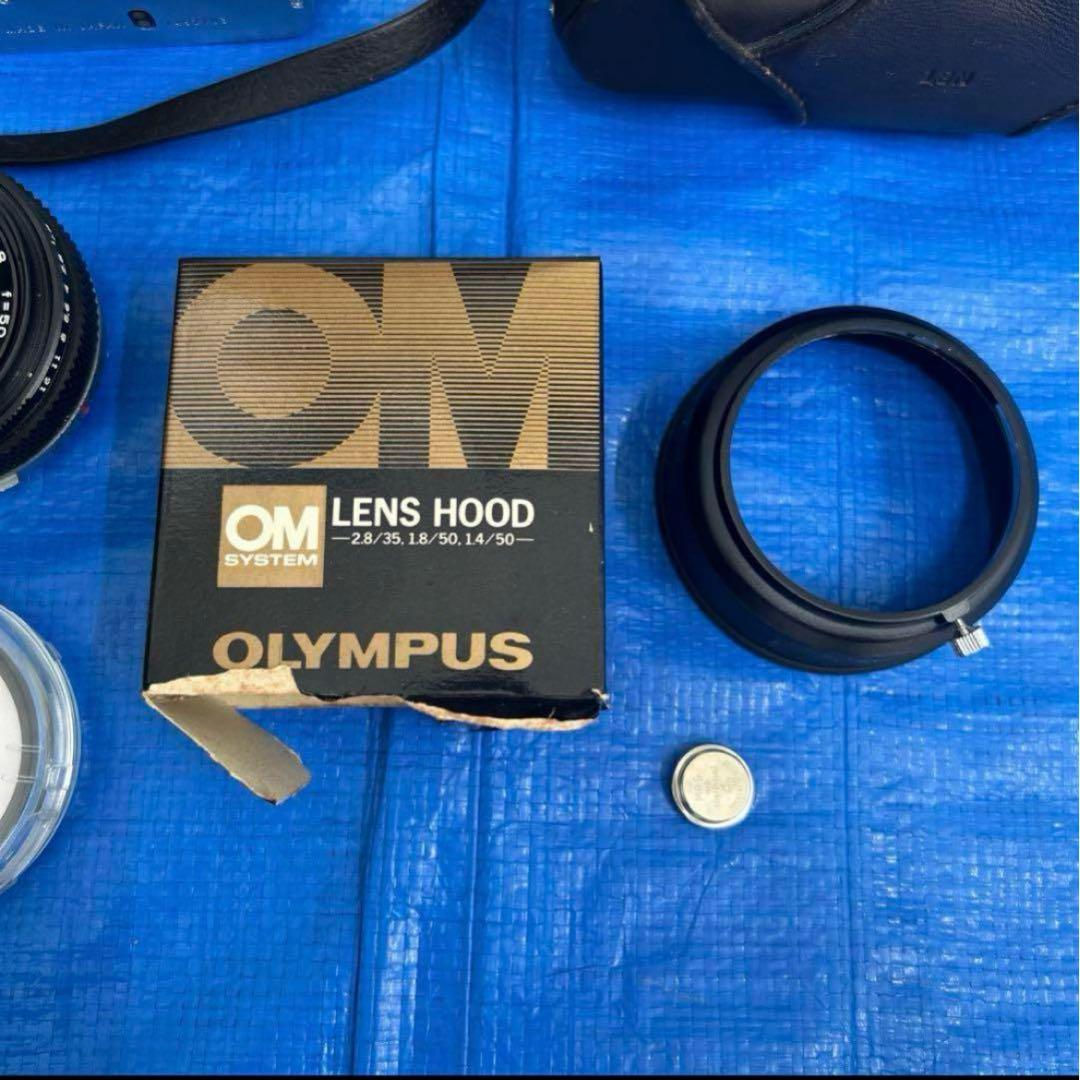 OLYMPUS OMシリーズ フィルムカメラ一眼レフカメラ