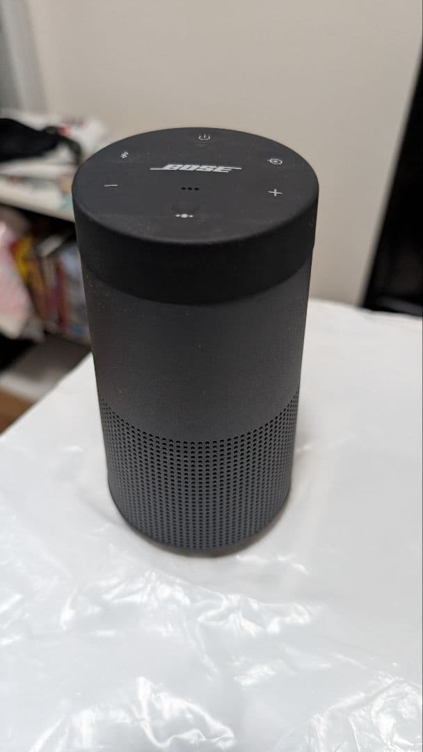Bose ワイヤレススピーカー ブラック