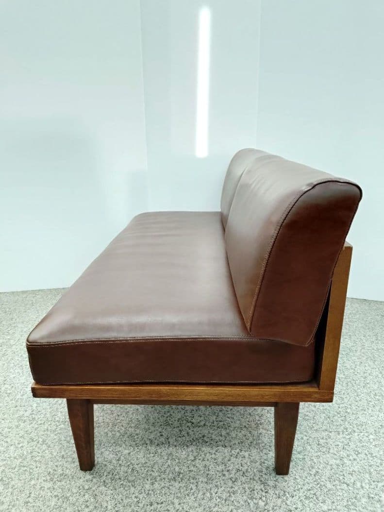 unico ウニコ WICK ウィック 2人掛けソファ ベンチバックレス