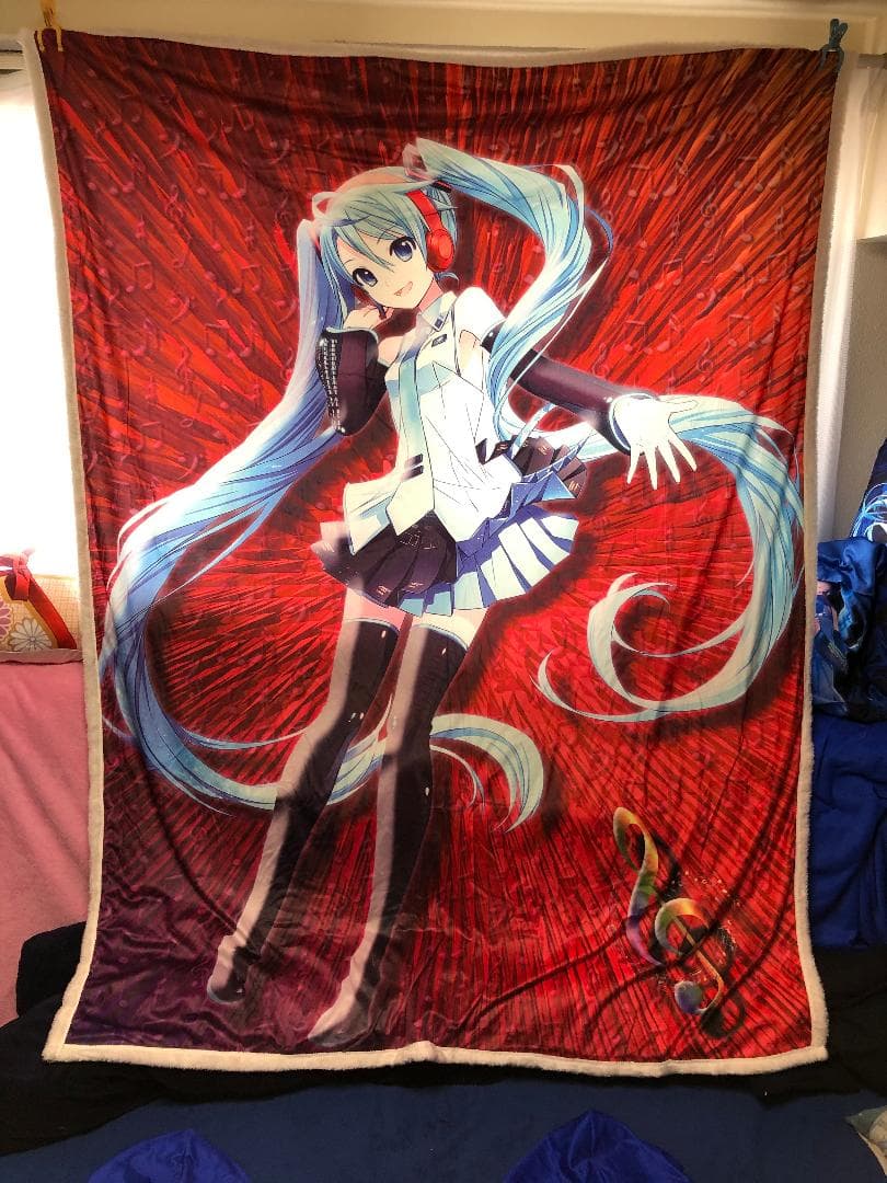 カスタマイズ毛布 150x200cm