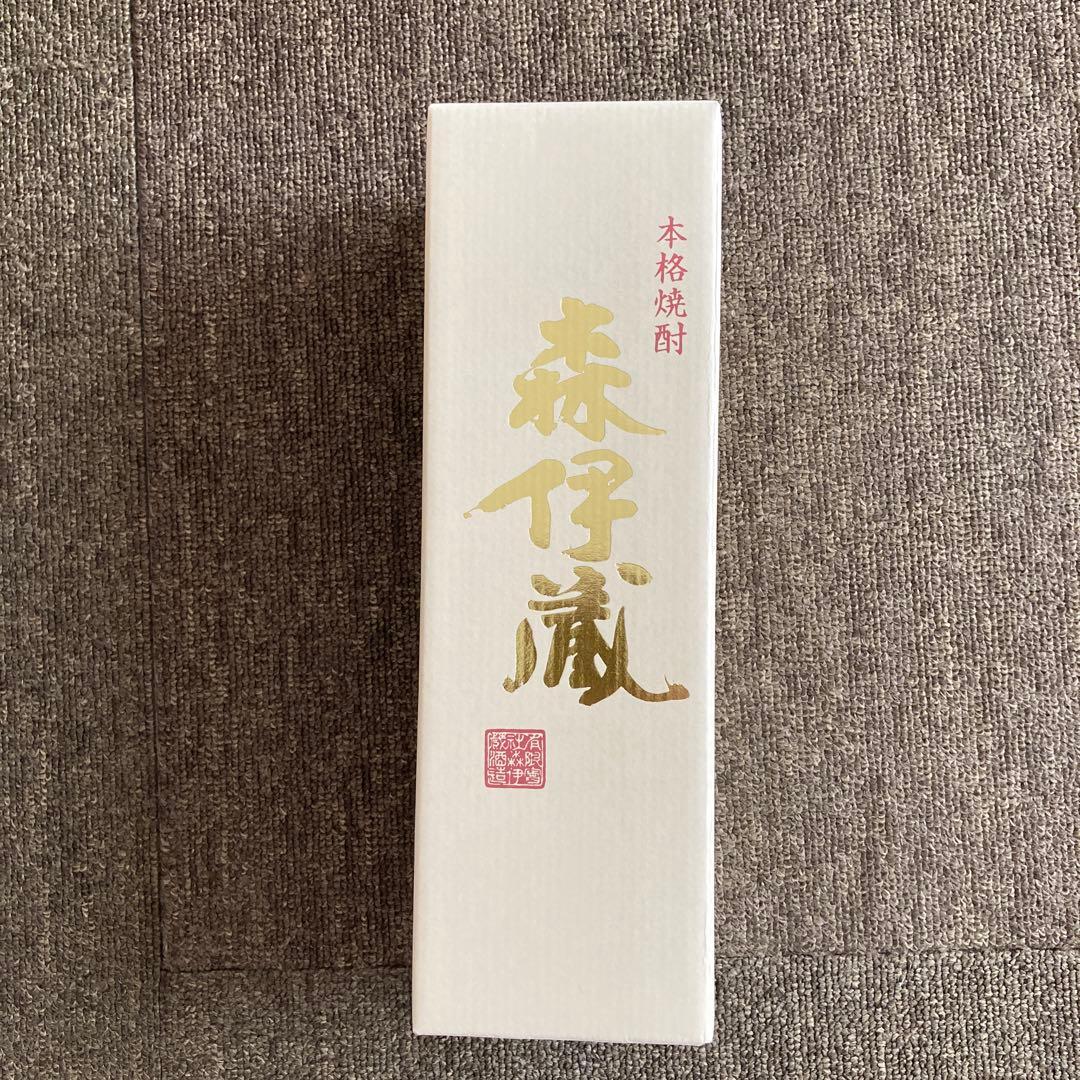 本格　焼酎　森伊蔵　720