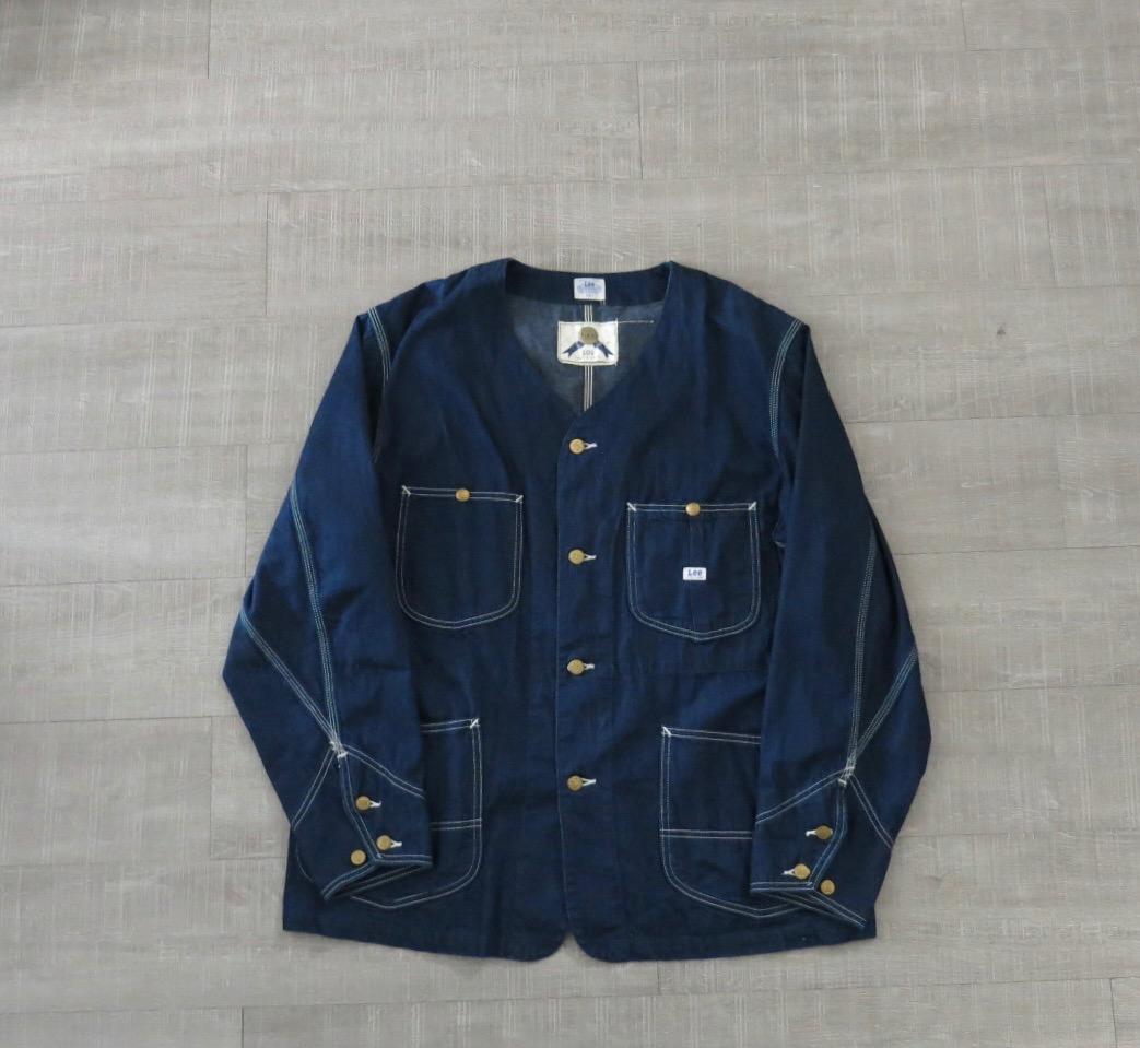 XL Lee エンジニアジャケット カバーオール ハウスタグ復刻