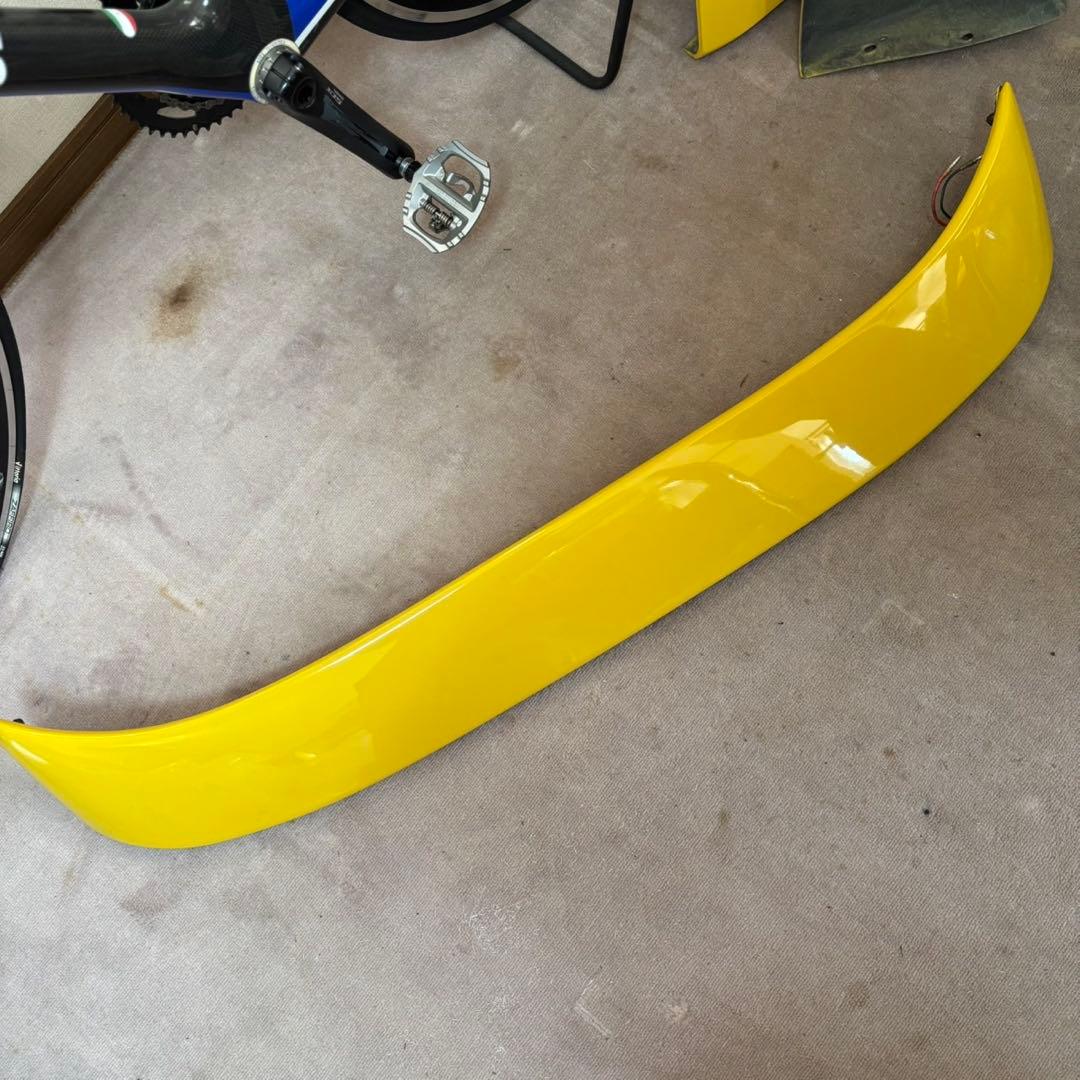 ホンダ ビート 純正？リアスポイラー