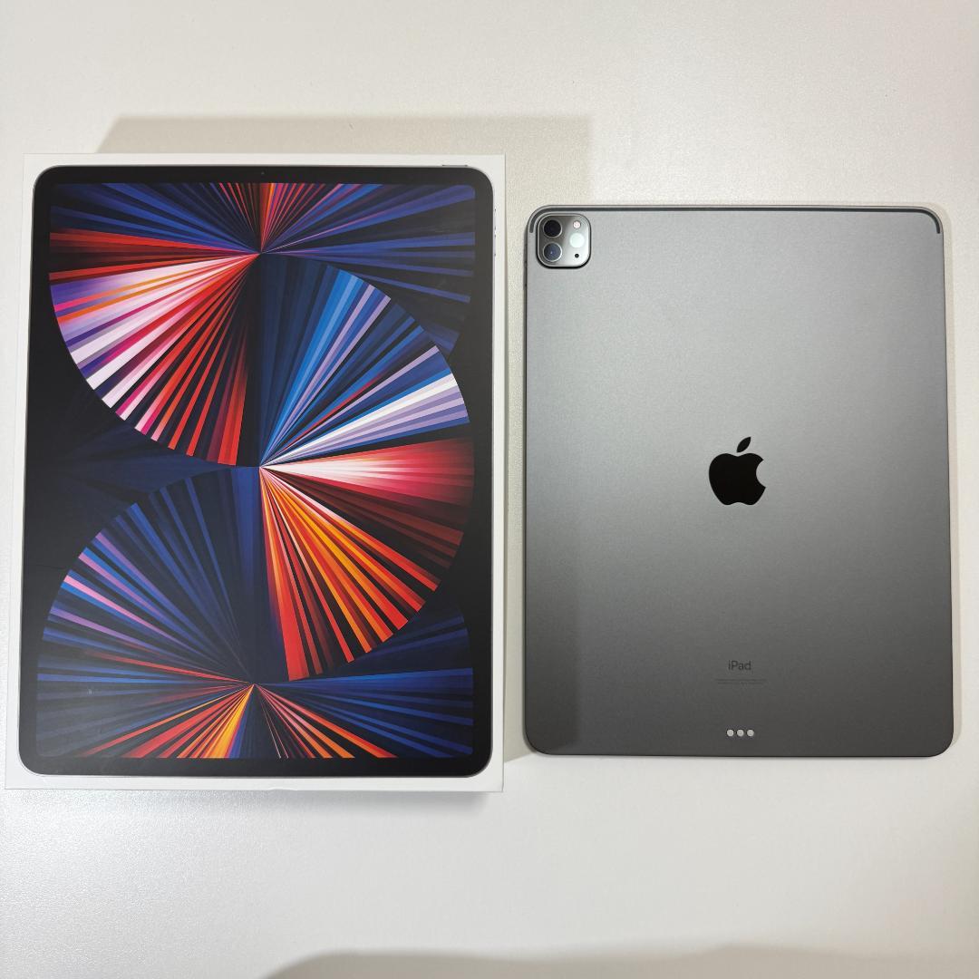 美品 iPad Pro 12.9インチ 第5世代 128GB