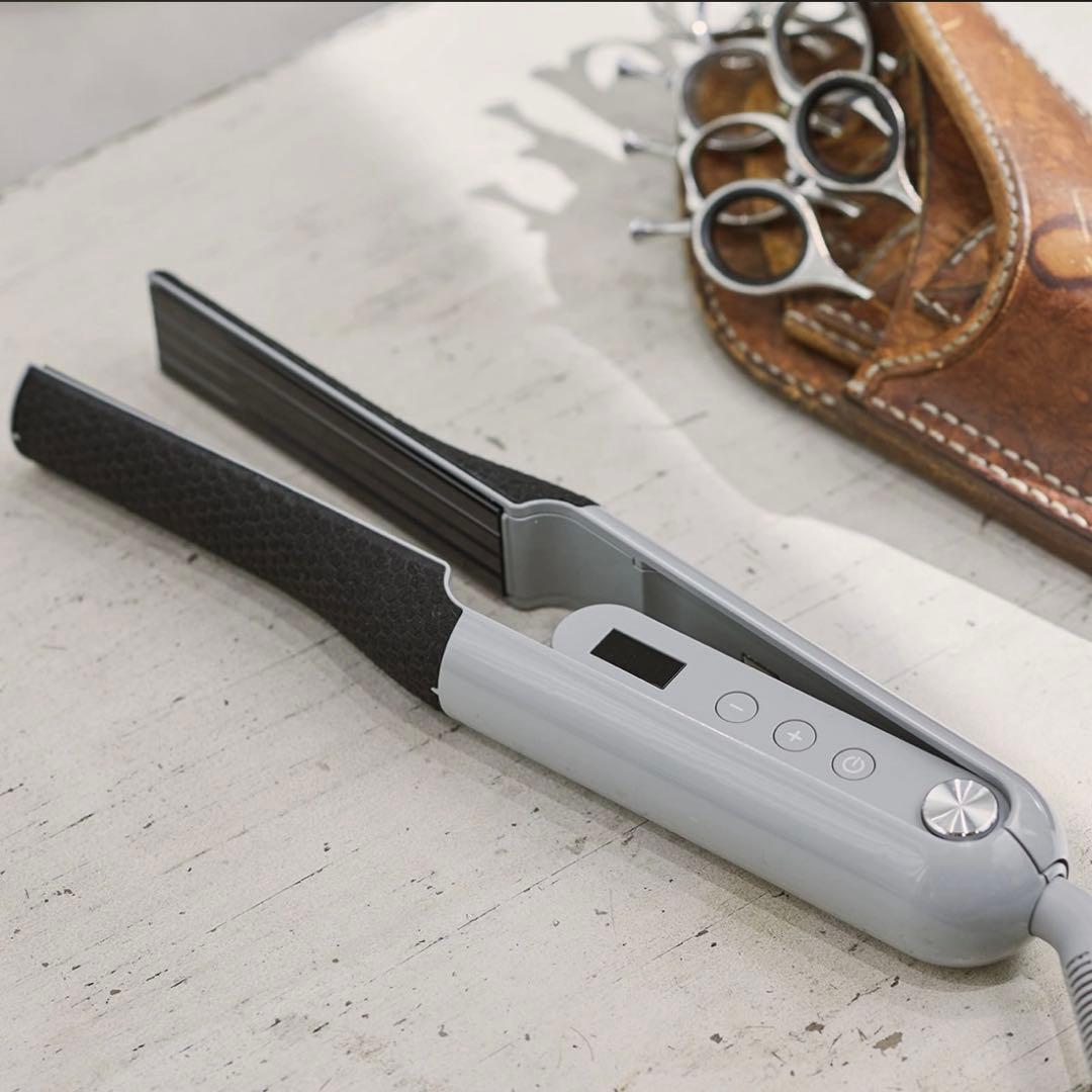 cado　カドクオーラ　ストレートヘアアイロン BI-G1P-CG