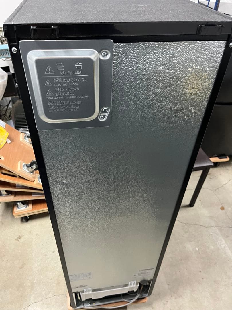 Haier 冷蔵庫 JR-SY15AR 2024年製148LＴ