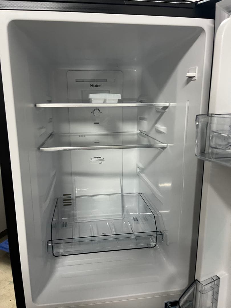 Haier 冷蔵庫 JR-SY15AR 2024年製148LＴ