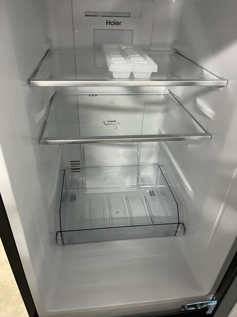 Haier 冷蔵庫 JR-SY15AR 2024年製148LＴ