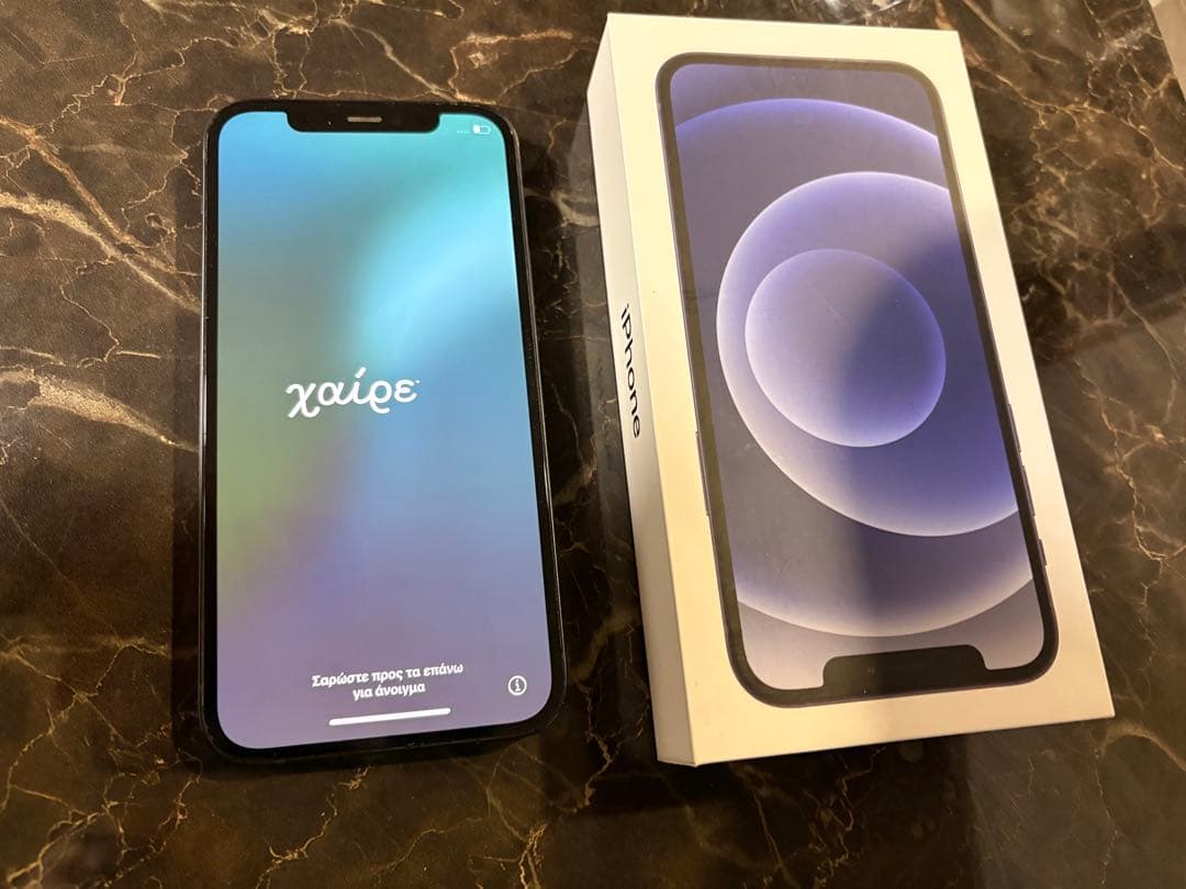 スマートフォン本体 iPhone12 64G