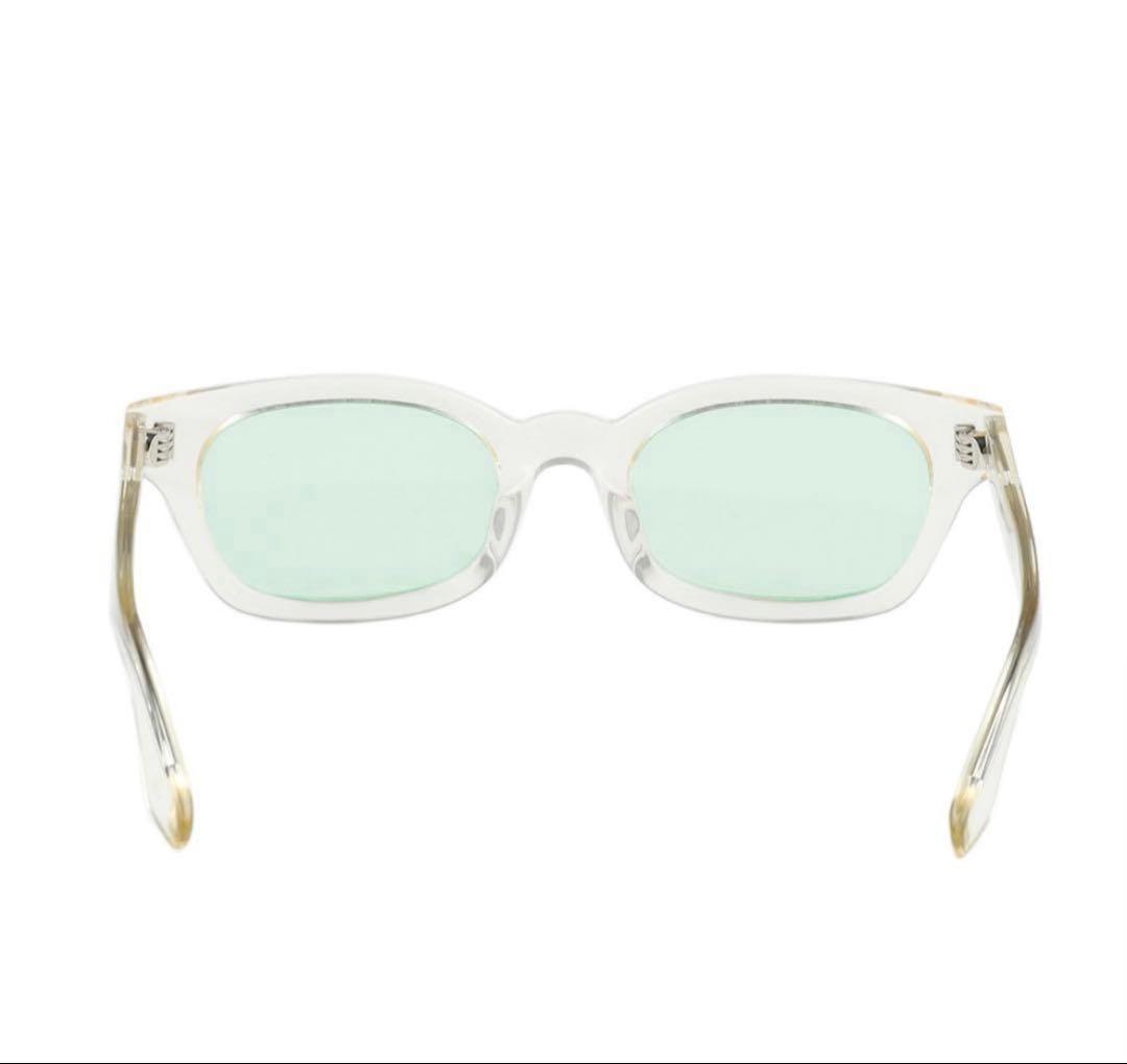 OWN オウン #12 SMOKEY GREEN サングラス