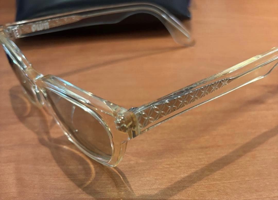 OWN オウン #12 SMOKEY GREEN サングラス